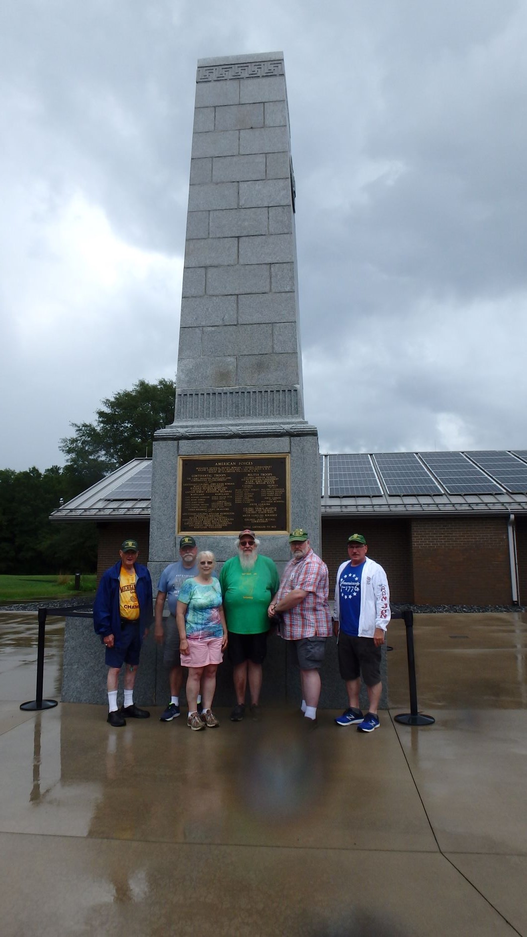 Cowpens National Battlefield