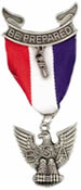 Eagle Scout Medal